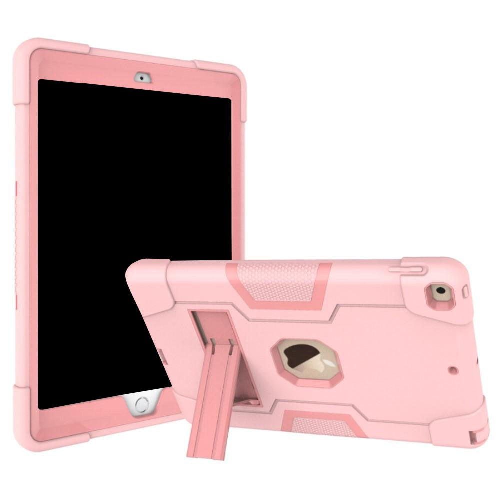 iPad 10,2" (2021 / 2020 / 2019) Craftsman Cover m. Kickstand Pink