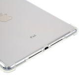 EIDERWOOD iPad 10,2" (2021 / 2020 / 2019) / Air (2019) / Pro 10,5" fleksibelt TPU-plastbakdeksel - gjennomsiktig