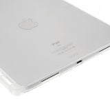 EIDERWOOD iPad 10,2" (2021 / 2020 / 2019) Fleksibelt plastdeksel med blyantholder - gjennomsiktig