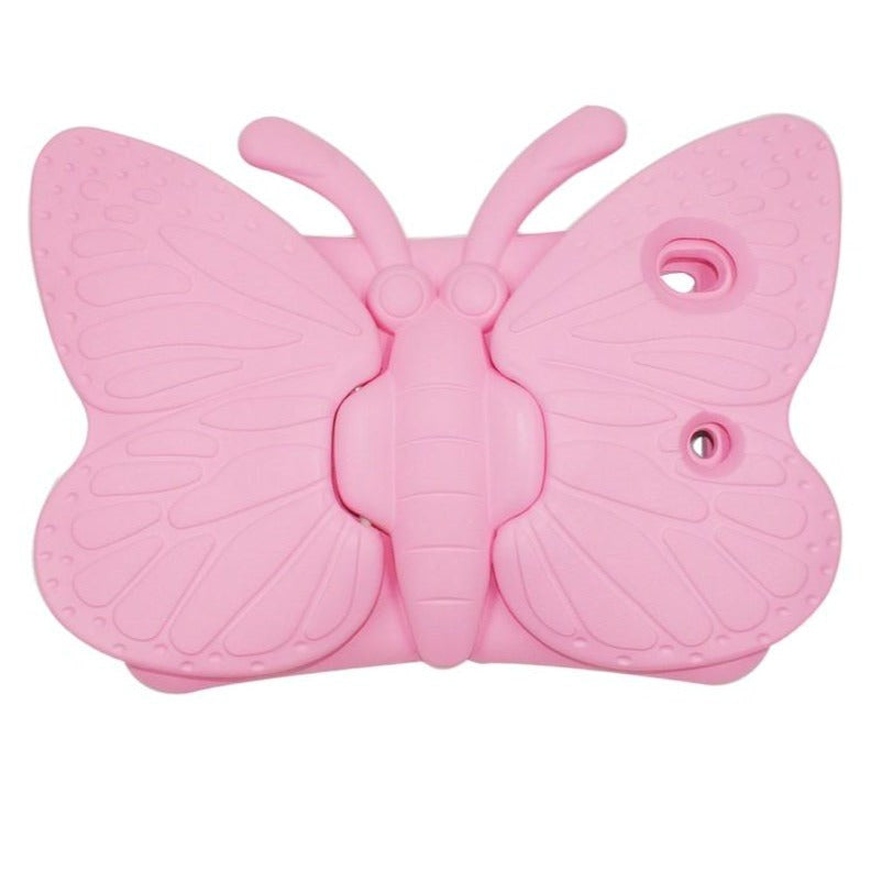 EIDERWOOD iPad 10.2" (2021 / 2020 / 2019) / Air (2019) / Pro 10.5" - Butterfly Super 360 Degree Position Cover - Lyserød