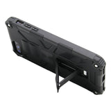 EIDERWOOD iPhone 8 Plus / 7 Plus / 6 (s) Plus Craftsman Bakdeksel m. Stativ - Rose gull