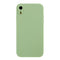 iPhone XR Silikon Bakdeksel - Lysegrønn