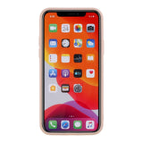 EIDERWOOD iPhone 11 Pro Max Silikon Mobildeksel - Rosa