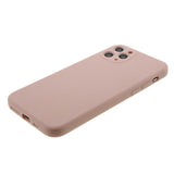 EIDERWOOD iPhone 11 Pro Max Silikon Mobildeksel - Rosa