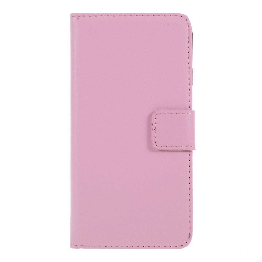 EIDERWOOD iPhone 6 Plus / 6 (s) Plus Leather Flip Cover m. Lommebok - Rosa