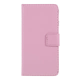 EIDERWOOD iPhone 6 Plus / 6 (s) Plus Leather Flip Cover m. Lommebok - Rosa