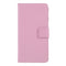 EIDERWOOD iPhone 6 Plus / 6 (s) Plus Leather Flip Cover m. Lommebok - Rosa