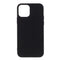 EIDERWOOD iPhone 12 Pro Max fleksibelt plastdeksel - svart