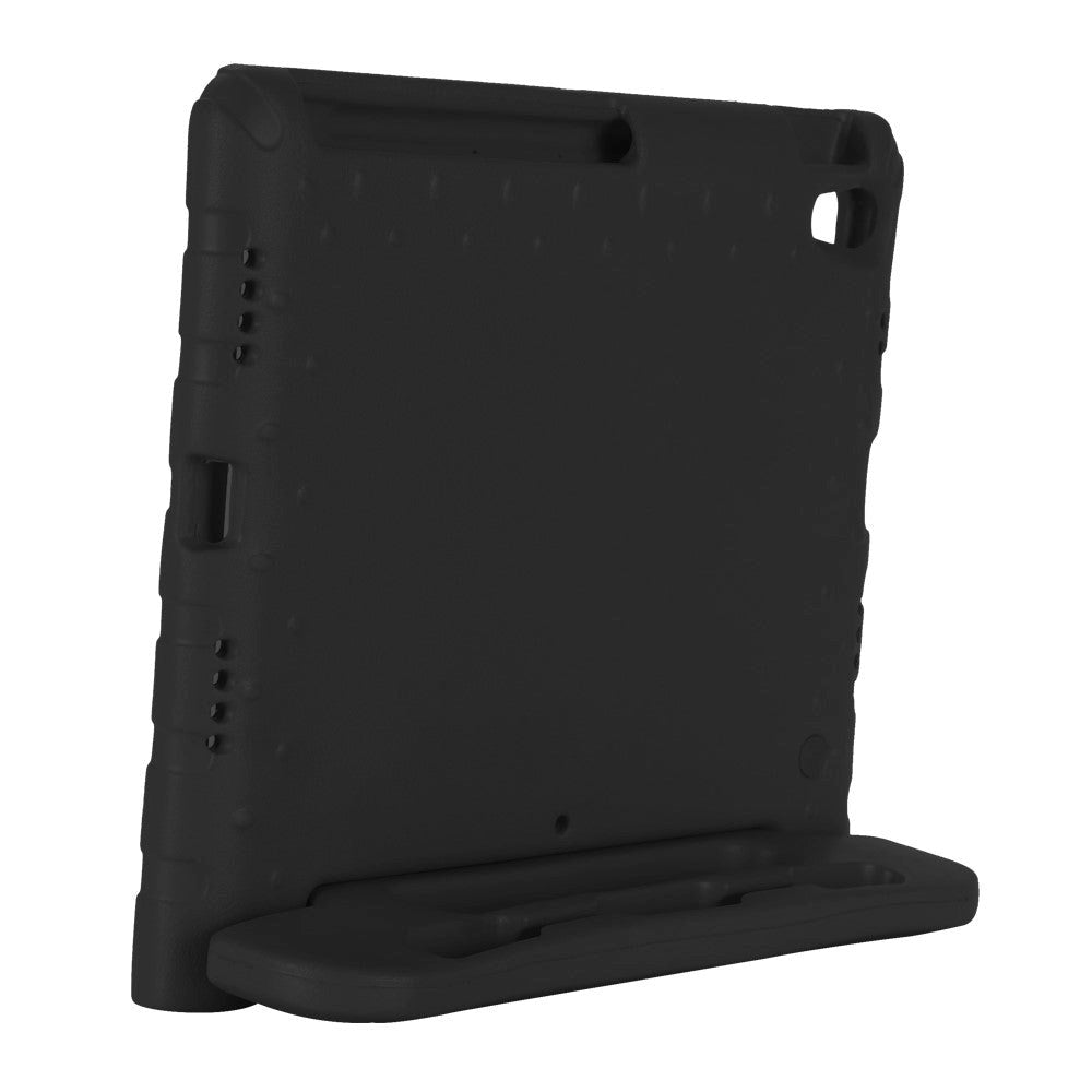 iPad Air (2022 / 2020) Cover til Børn - Shockproof Cover - Sort