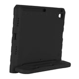 iPad Air (2022 / 2020) Cover til Børn - Shockproof Cover - Sort