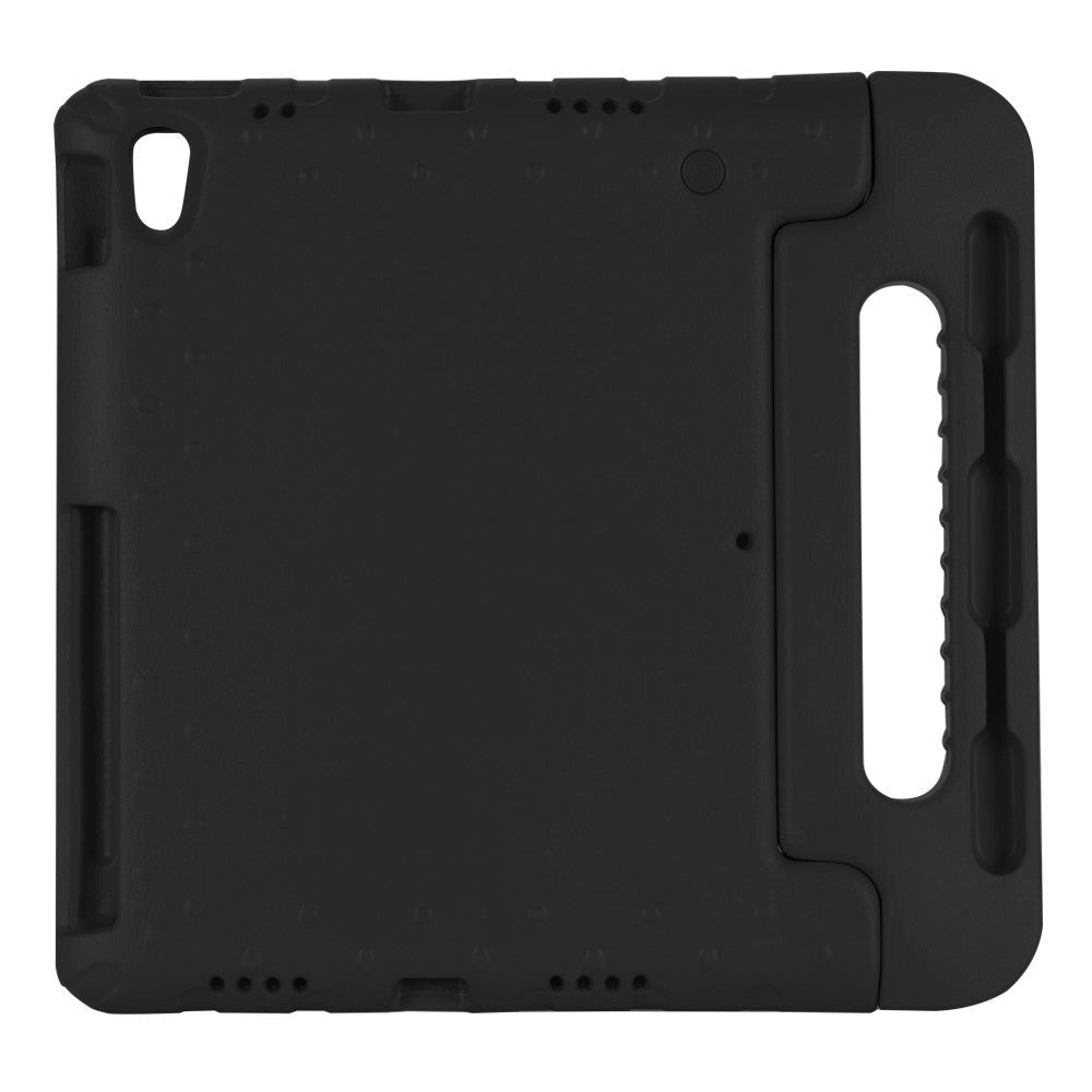 iPad Air (2022 / 2020) Cover til Børn - Shockproof Cover - Sort