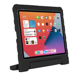 iPad Air (2022 / 2020) Cover til Børn - Shockproof Cover - Sort