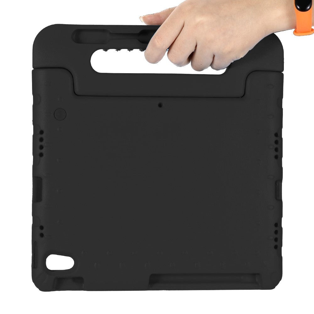 iPad Air (2022 / 2020) Cover til Børn - Shockproof Cover - Sort