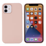 iPhone 12 Mini silikonetui Rosa MagSafe