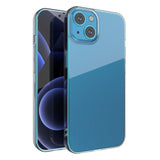 iPhone 13 Krystallklart fleksibelt plastdeksel - gjennomsiktig