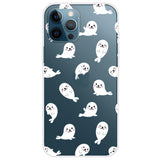 iPhone 13 Pro Max fleksibelt plastdeksel - babyseler