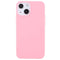 iPhone 13 fleksibelt TPU plastdeksel - rosa