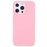 iPhone 13 Pro Max Blød TPU Cover - Lyserød