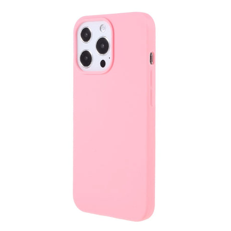 iPhone 13 Pro Max Myk TPU-deksel - Rosa