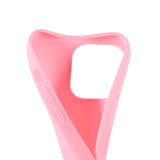 iPhone 13 Pro Max Blød TPU Cover - Lyserød