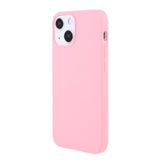 iPhone 13 Mini fleksibelt plastdeksel - rosa