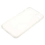 iPhone SE (2022/2020)/8/7 Nano Air Clear Deksel Gjennomsiktig