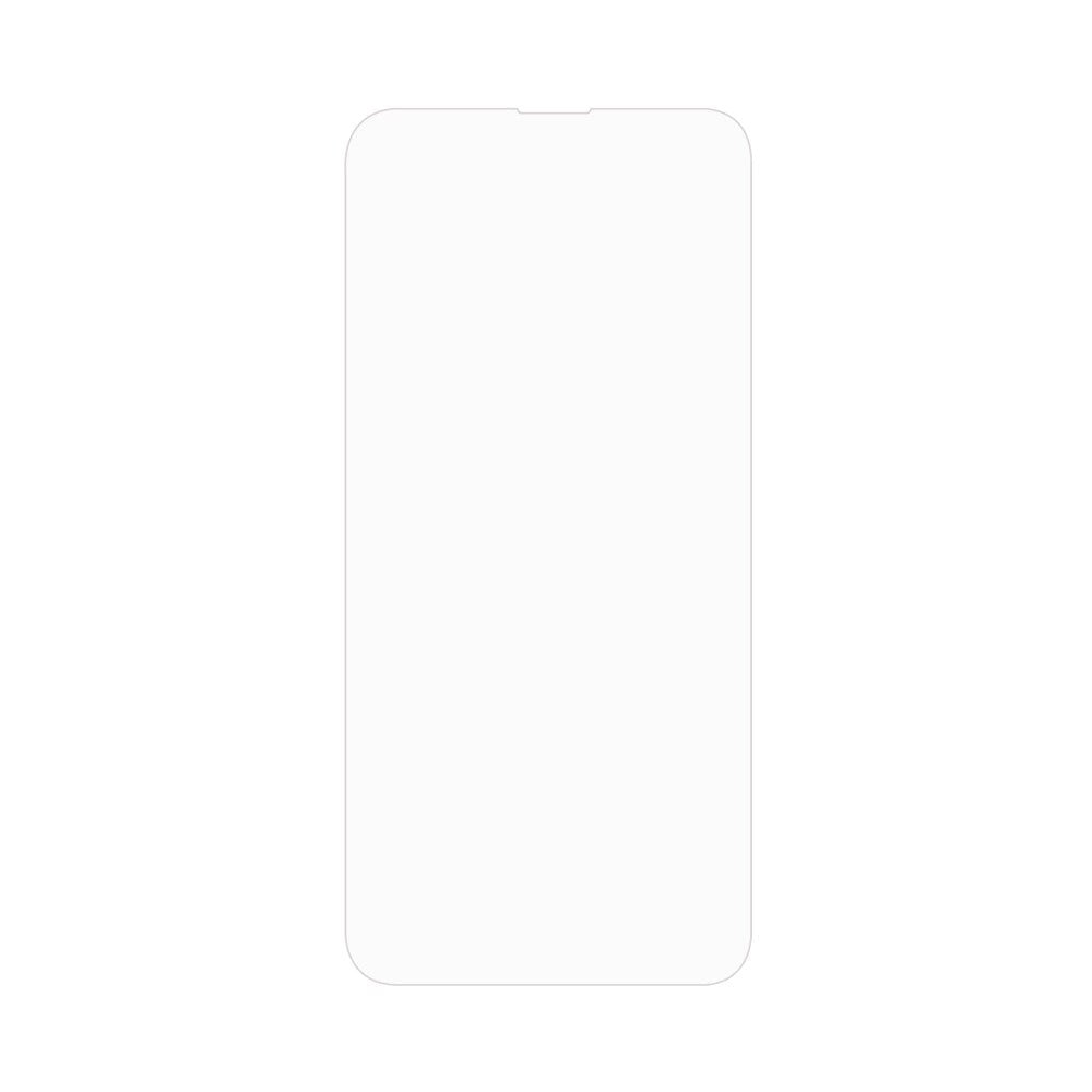 iPhone 13-deksel + skjermbeskytter - Gjennomsiktig