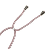 iPhone 13 fleksibelt deksel m. Snor - Rosa