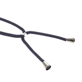 iPhone 13 fleksibelt deksel m. Snor - blå