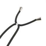 iPhone 13 Pro fleksibelt deksel m. Snor - Svart