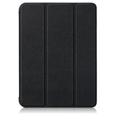 iPad Mini (2024 / 2021) Tri-fold deksel m. Apple blyantholder - svart