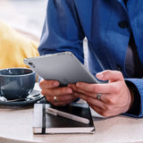 iPad Mini (2024 / 2021) Fleksibelt TPU-plastbakdeksel - Gjennomsiktig