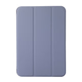 iPad Mini (2024 / 2021) Magnetisk Tri-Fold Flip-deksel - Lilla