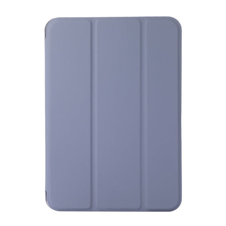 iPad Mini (2024 / 2021) Magnetisk Tri-Fold Flip-deksel - Lilla