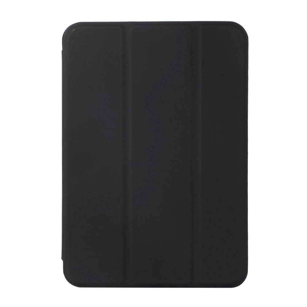 iPad Mini (2024 / 2021) Magnetisk Tri-Fold Flip-deksel - Svart