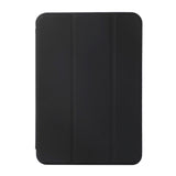 iPad Mini (2024 / 2021) Magnetisk Tri-Fold Flip-deksel - Svart
