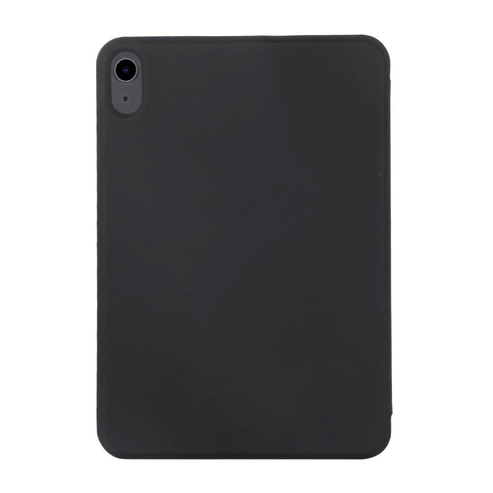 iPad Mini (2024 / 2021) Magnetisk Tri-Fold Flip-deksel - Svart