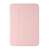 iPad Mini (2024 / 2021) Magnetisk Tri-Fold Flip-deksel - Rosa
