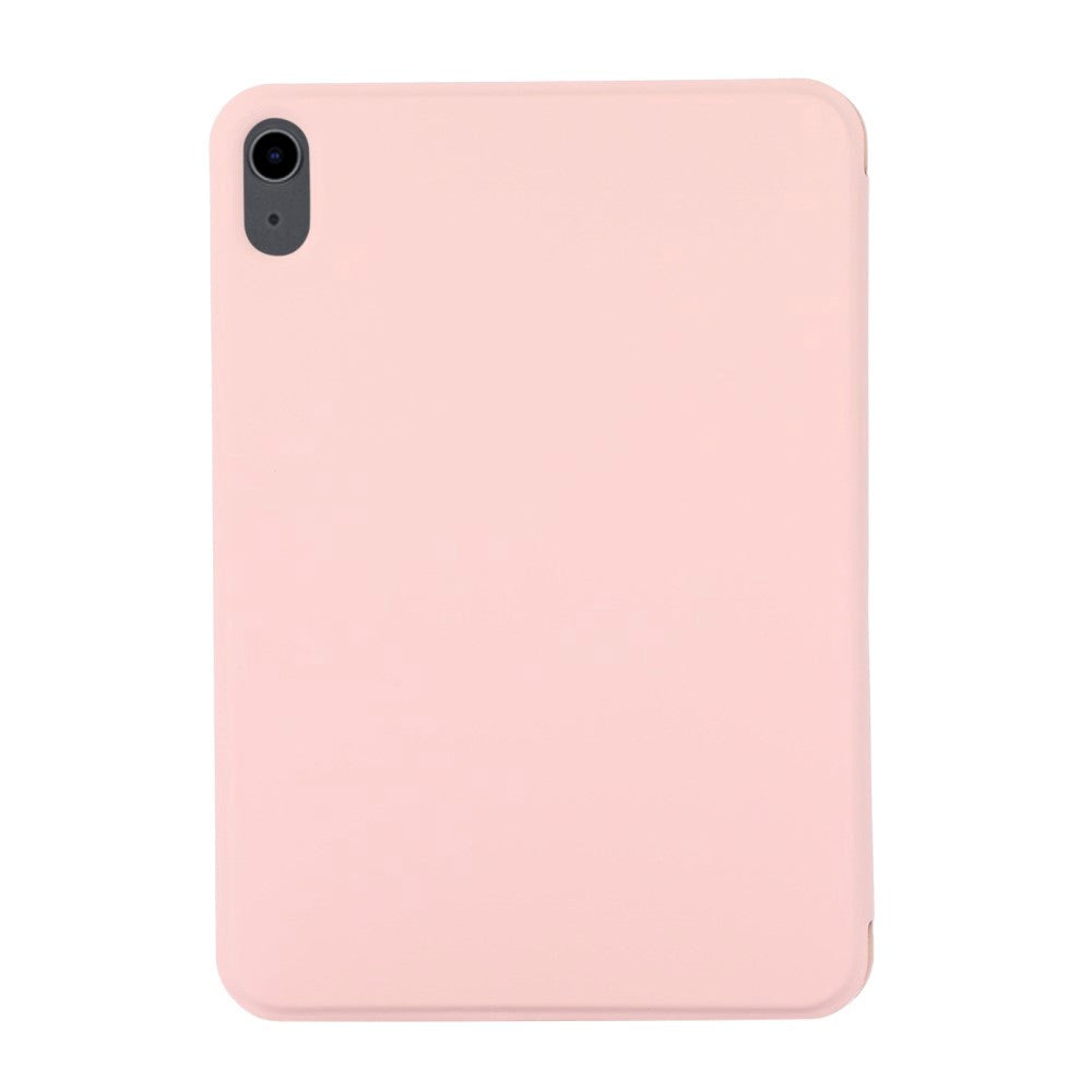iPad Mini (2024 / 2021) Magnetisk Tri-Fold Flip-deksel - Rosa