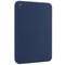 iPad 10,2" (2021 / 2020 / 2019) Støtsikkert bakdeksel i flytende silikon - mørkeblå