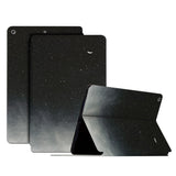 iPad 10,2" (2021 / 2020 / 2019) Tri-Fold Flip-deksel med stativfunksjon - Starry Night