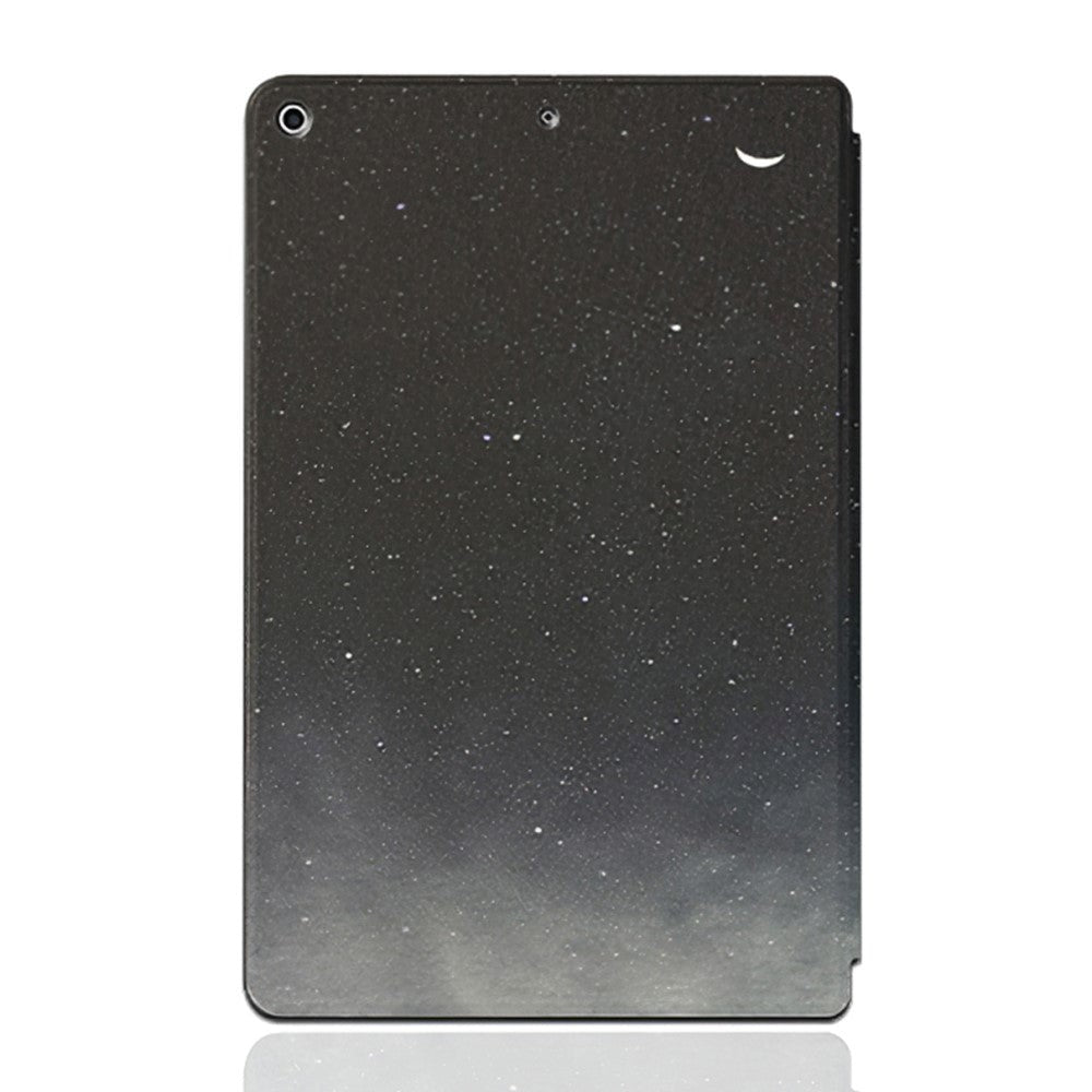 iPad 10,2" (2021 / 2020 / 2019) Tri-Fold Flip-deksel med stativfunksjon - Starry Night
