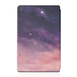 iPad 10,2" (2021 / 2020 / 2019) Tri-Fold Flip-deksel med stativfunksjon - Star Dream