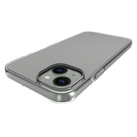 iPhone 14 Plus Ultra Tynn fleksibelt plastbakdeksel - Gjennomsiktig