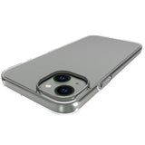 iPhone 14 Plus tynt fleksibelt plastdeksel - gjennomsiktig