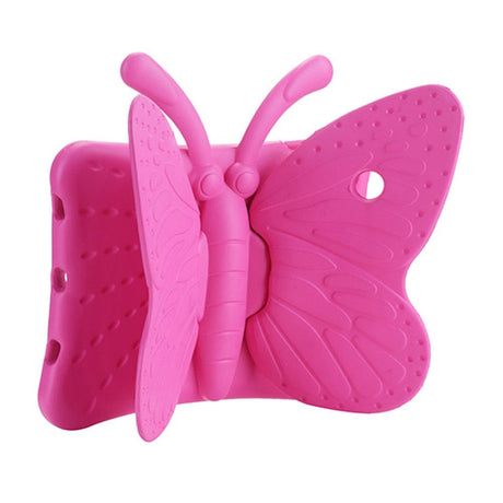 iPad - Butterfly Super 360 Degree Position Cover Rosa