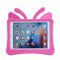 iPad - Butterfly Super 360 Degree Position Cover Rosa