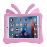 iPad - Butterfly Super 360 Degree Position Cover Rosa