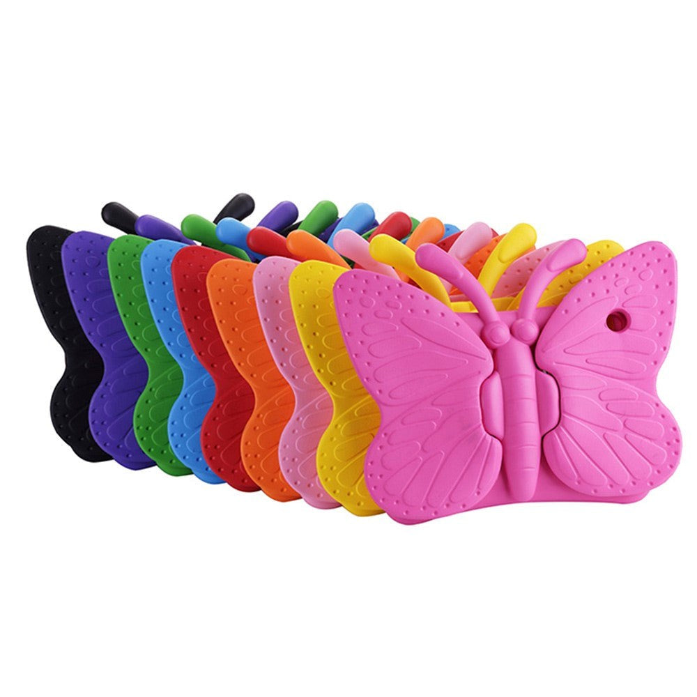 iPad - Butterfly Super 360 Degree Position Cover Rosa