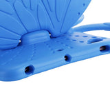 iPad - Butterfly Super 360 Degree Position Cover Blå